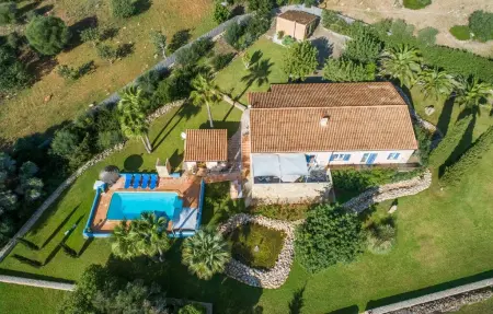 Son Vives, Maison 4 personnes à Sant Llorenc - Photo 16