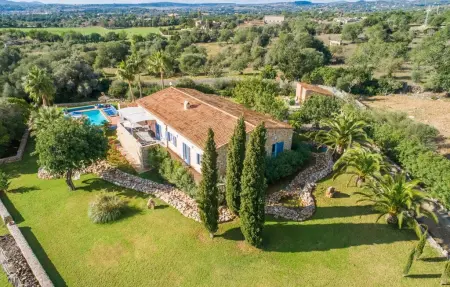 Son Vives, Maison 4 personnes à Sant Llorenc - Photo 17