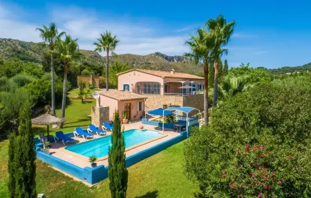 Son Vives, Maison 4 personnes à Sant Llorenc - Photo 18