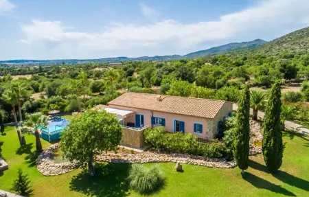 Son Vives, Maison 4 personnes à Sant Llorenc - Photo 19