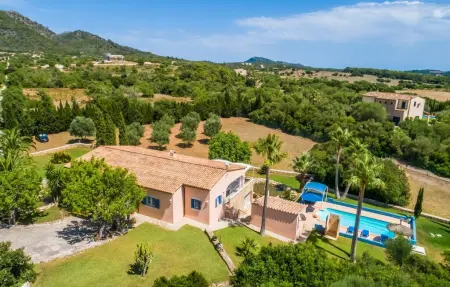 Son Vives, Maison 4 personnes à Sant Llorenc - Photo 20