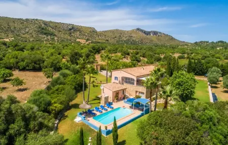 Son Vives, Maison 4 personnes à Sant Llorenc - Photo 21