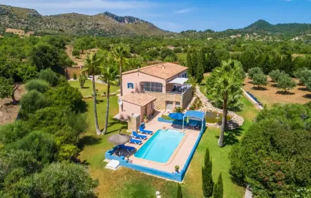 Son Vives, Maison 4 personnes à Sant Llorenc - Photo 22
