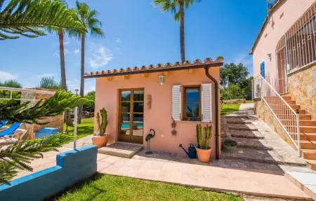 Son Vives, Maison 4 personnes à Sant Llorenc - Photo 23