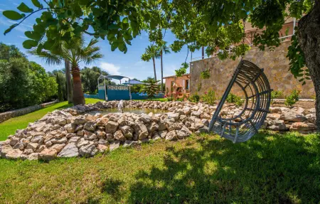 Son Vives, Maison 4 personnes à Sant Llorenc - Photo 25