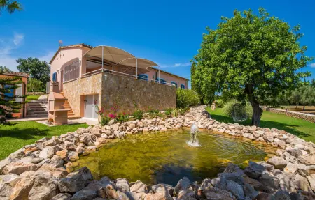 Son Vives, Maison 4 personnes à Sant Llorenc - Photo 26