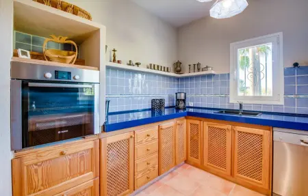 Son Vives, Maison 4 personnes à Sant Llorenc - Photo 35