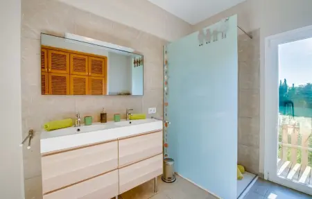 Son Vives, Maison 4 personnes à Sant Llorenc - Photo 47
