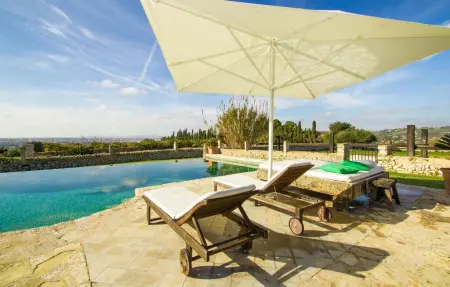 Son Mas Vell, Maison 12 personnes à Manacor - Photo 5