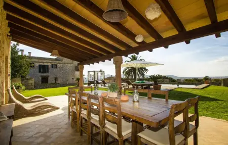 Son Mas Vell, Maison 12 personnes à Manacor - Photo 7