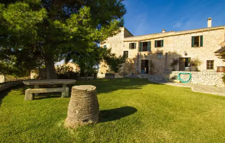 Son Mas Vell, Maison 12 personnes à Manacor - Photo 9