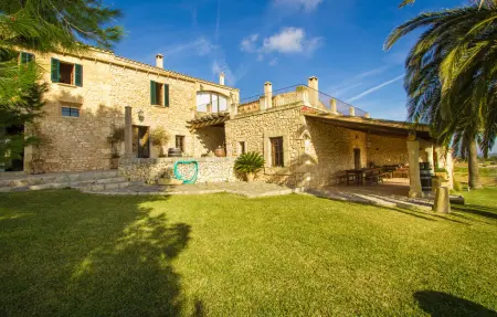 Son Mas Vell, Maison 12 personnes à Manacor - Photo 10