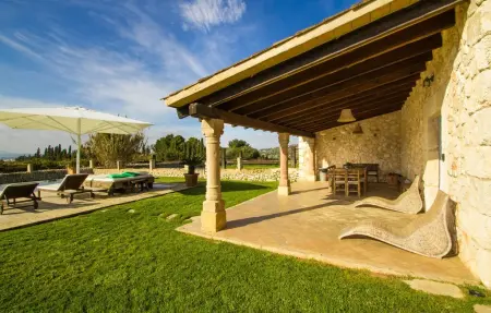 Son Mas Vell, Maison 12 personnes à Manacor - Photo 11