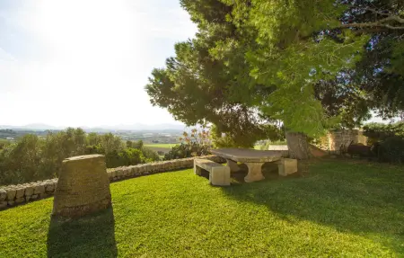 Son Mas Vell, Maison 12 personnes à Manacor - Photo 12