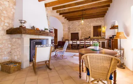 Son Mas Vell, Maison 12 personnes à Manacor - Photo 18