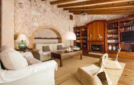 Son Mas Vell, Maison 12 personnes à Manacor - Photo 19