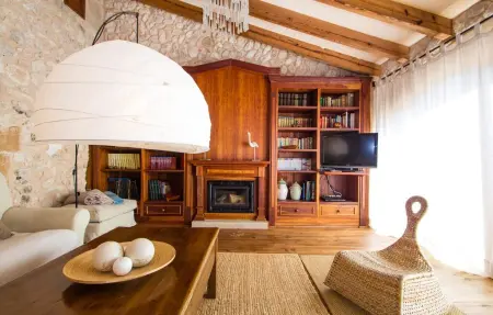 Son Mas Vell, Maison 12 personnes à Manacor - Photo 20