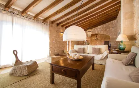 Son Mas Vell, Maison 12 personnes à Manacor - Photo 21