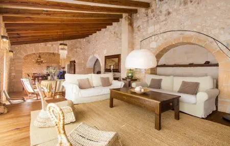 Son Mas Vell, Maison 12 personnes à Manacor - Photo 22