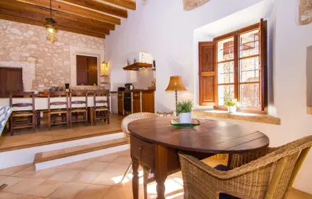 Son Mas Vell, Maison 12 personnes à Manacor - Photo 23