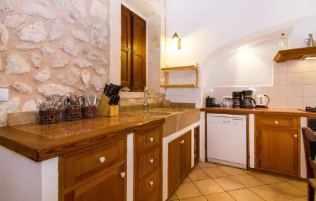 Son Mas Vell, Maison 12 personnes à Manacor - Photo 25