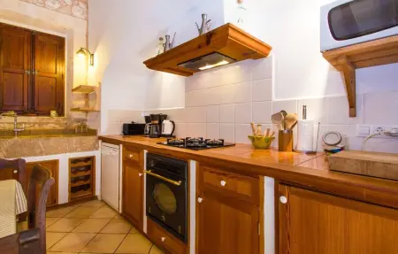 Son Mas Vell, Maison 12 personnes à Manacor - Photo 26