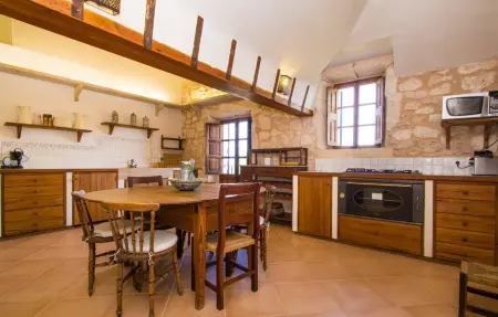 Son Mas Vell, Maison 12 personnes à Manacor - Photo 27