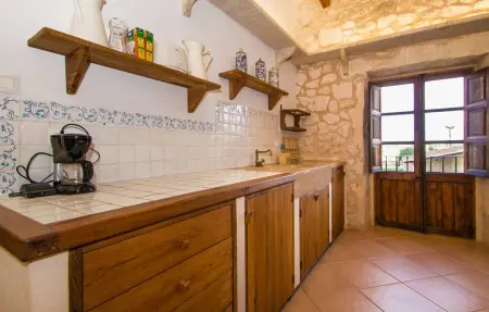 Son Mas Vell, Maison 12 personnes à Manacor - Photo 28
