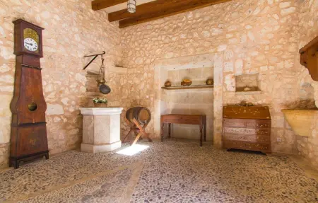 Son Mas Vell, Maison 12 personnes à Manacor - Photo 29