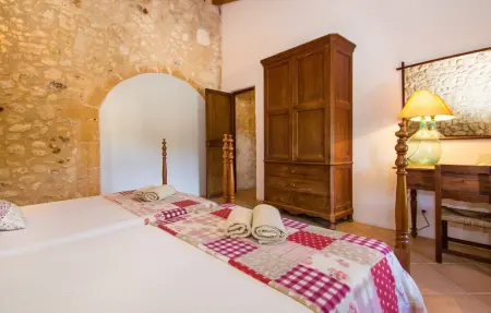 Son Mas Vell, Maison 12 personnes à Manacor - Photo 37