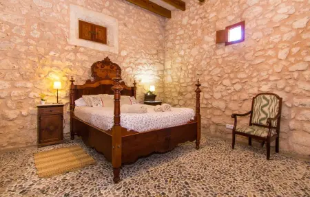 Son Mas Vell, Maison 12 personnes à Manacor - Photo 40