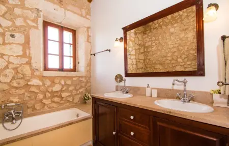 Son Mas Vell, Maison 12 personnes à Manacor - Photo 47