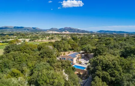 Na Creu Vella, Maison 3 personnes à Arta - Photo 1