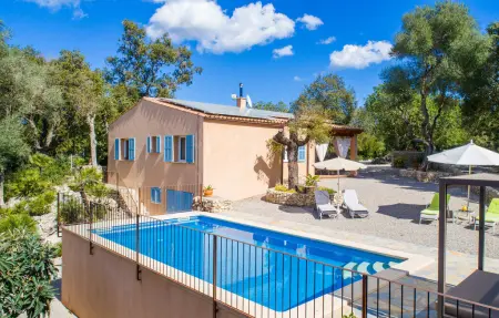 Na Creu Vella, Maison 3 personnes à Arta - Photo 2