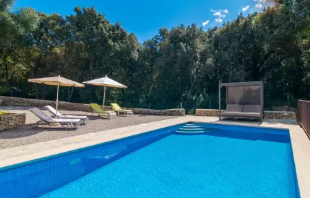 Na Creu Vella, Maison 3 personnes à Arta - Photo 3