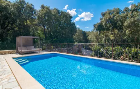 Na Creu Vella, Maison 3 personnes à Arta - Photo 4