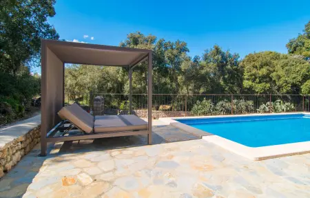 Na Creu Vella, Maison 3 personnes à Arta - Photo 5