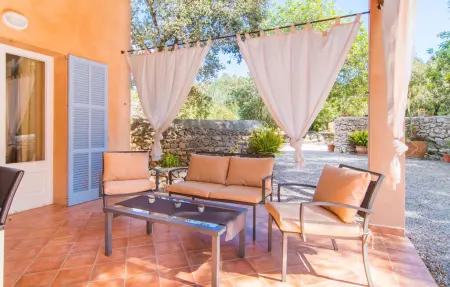 Na Creu Vella, Maison 3 personnes à Arta - Photo 7