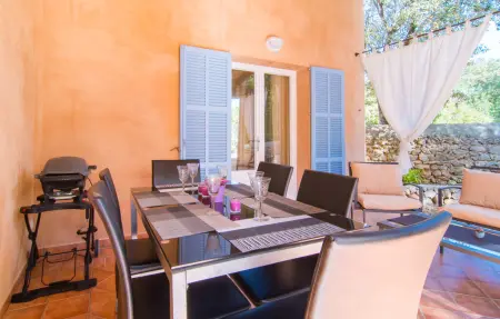 Na Creu Vella, Maison 3 personnes à Arta - Photo 8
