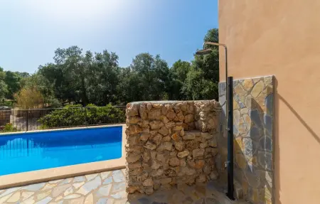 Na Creu Vella, Maison 3 personnes à Arta - Photo 9