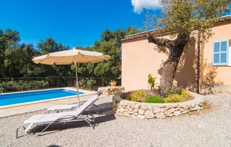 Na Creu Vella, Maison 3 personnes à Arta - Photo 11