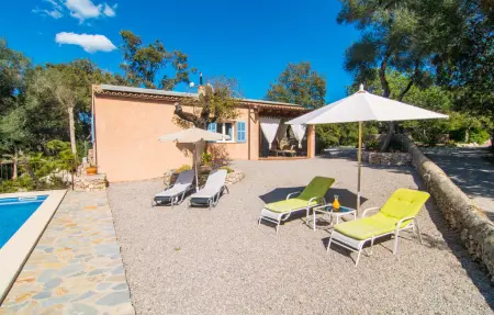 Na Creu Vella, Maison 3 personnes à Arta - Photo 12