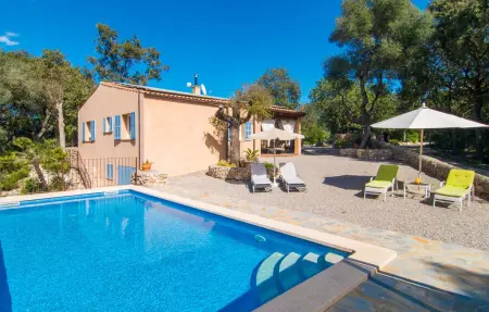 Na Creu Vella, Maison 3 personnes à Arta - Photo 14