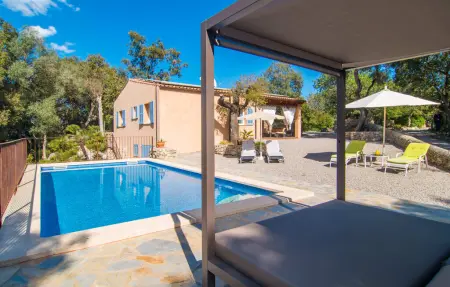 Na Creu Vella, Maison 3 personnes à Arta - Photo 15