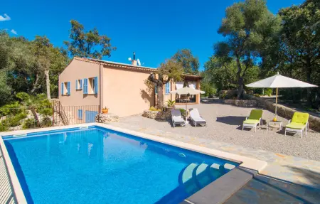 Na Creu Vella, Maison 3 personnes à Arta - Photo 17