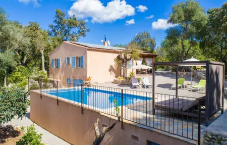 Na Creu Vella, Maison 3 personnes à Arta - Photo 18