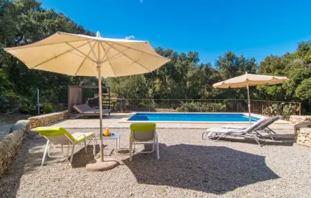 Na Creu Vella, Maison 3 personnes à Arta - Photo 19