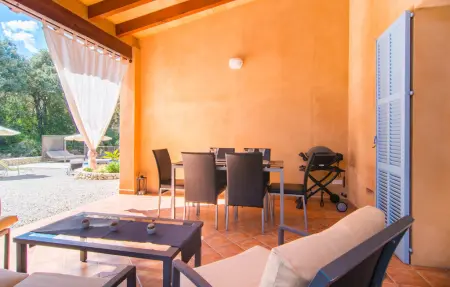 Na Creu Vella, Maison 3 personnes à Arta - Photo 21