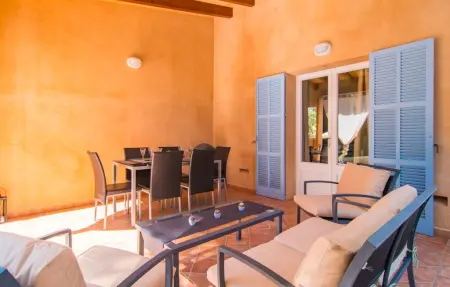 Na Creu Vella, Maison 3 personnes à Arta - Photo 22