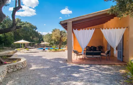 Na Creu Vella, Maison 3 personnes à Arta - Photo 23